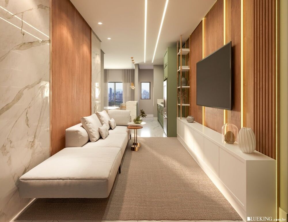 Apartamento, 2 quartos, 76 m² - Foto 2