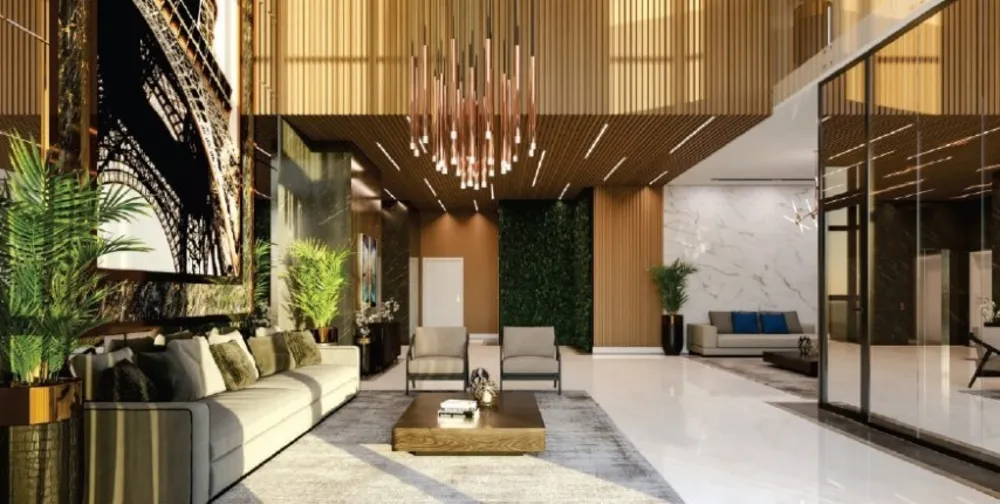 Cobertura, 5 quartos, 400 m² - Foto 1
