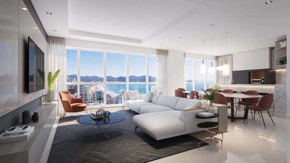 Cobertura, 5 quartos, 359 m² - Foto 3