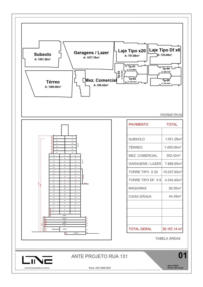 Apartamento, 4 quartos, 210 m² - Foto 3