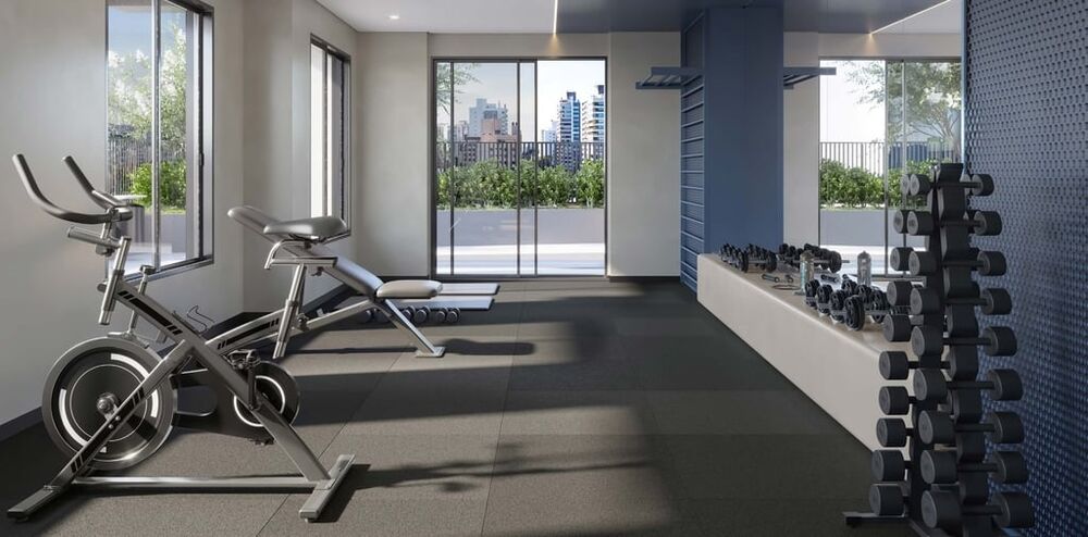 Apartamento, 2 quartos, 44 m² - Foto 4