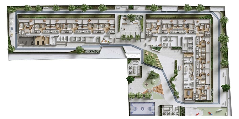 Apartamento, 2 quartos, 44 m² - Foto 10