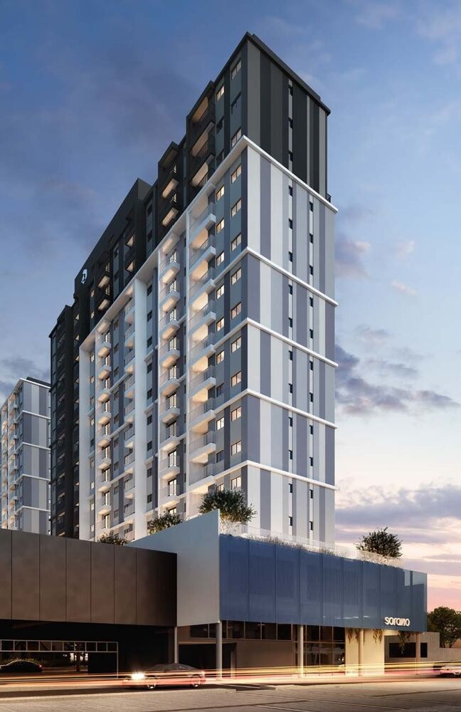 Apartamento, 2 quartos, 44 m² - Foto 8