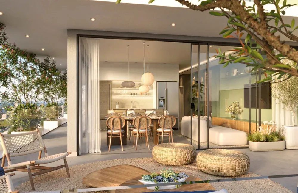 Apartamento, 3 quartos, 141 m² - Foto 1