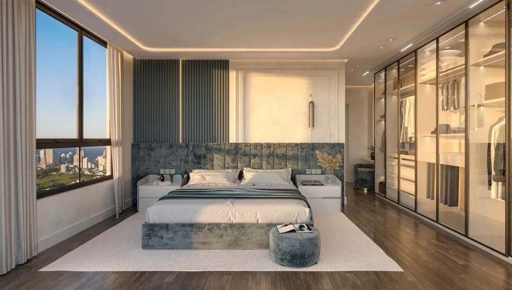 Apartamento, 3 quartos, 141 m² - Foto 3