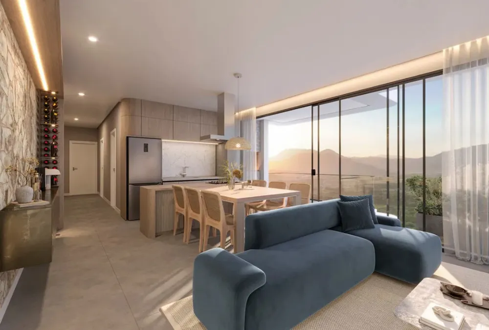 Apartamento, 3 quartos, 141 m² - Foto 7