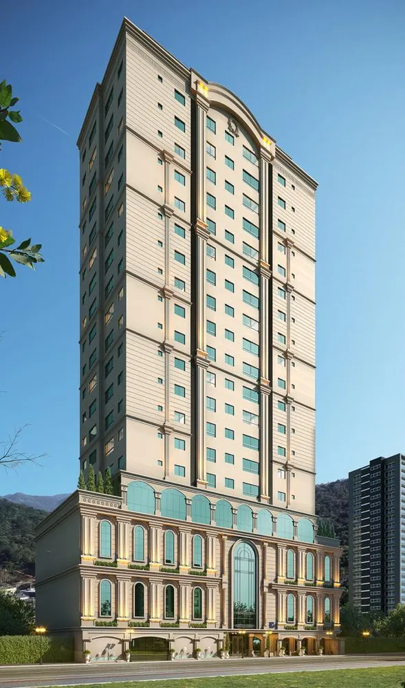 Apartamento, 2 quartos, 69 m² - Foto 1