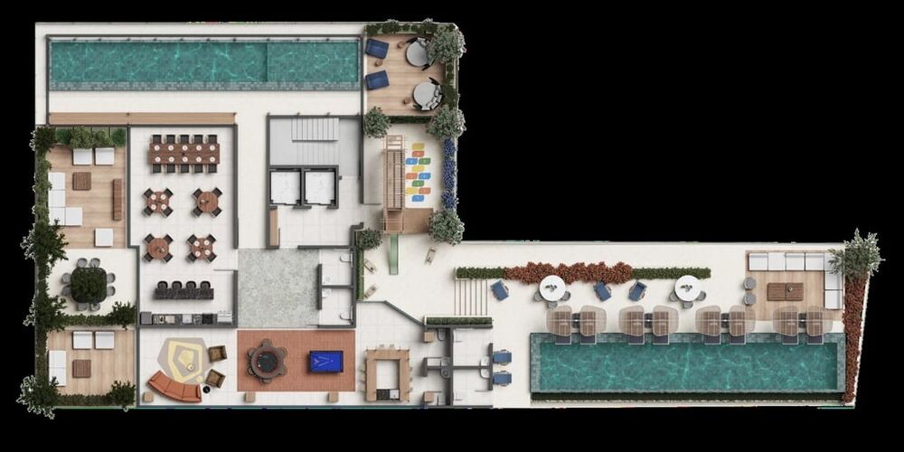 Apartamento, 4 quartos, 205 m² - Foto 3