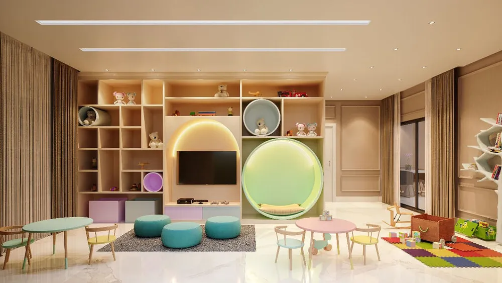 Apartamento, 3 quartos, 143 m² - Foto 3