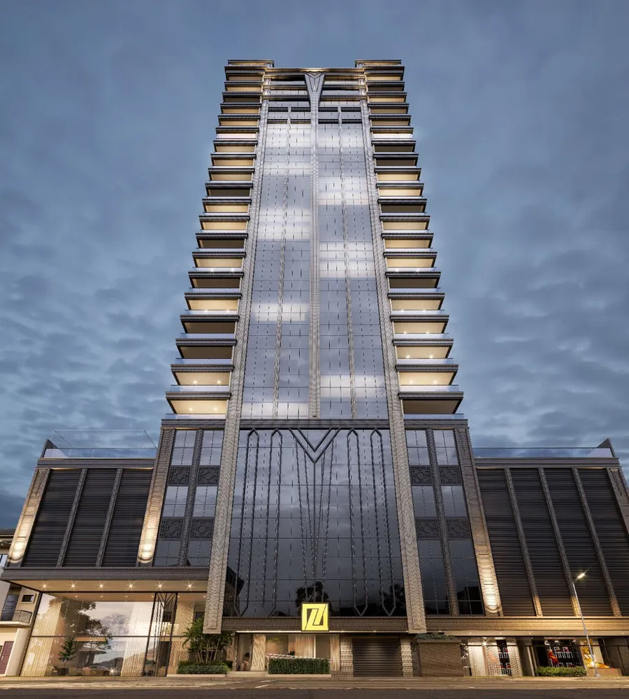 Apartamento, 3 quartos, 143 m² - Foto 1