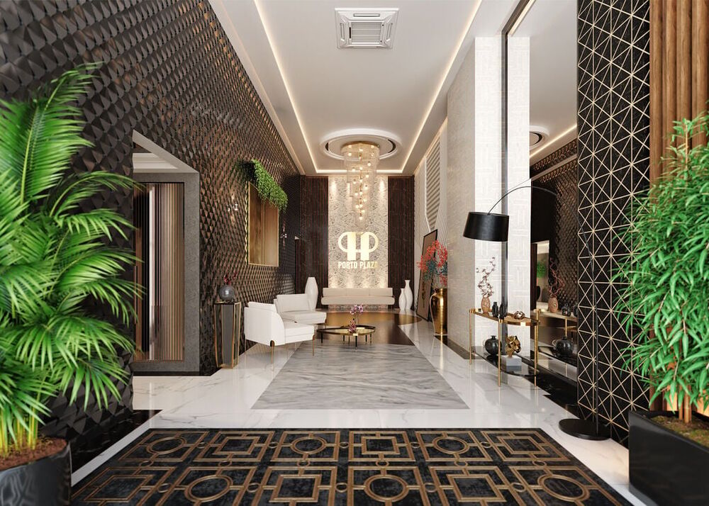 Cobertura, 3 quartos, 176 m² - Foto 1