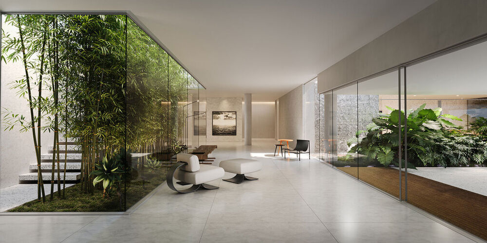 Cobertura, 4 quartos, 328 m² - Foto 3