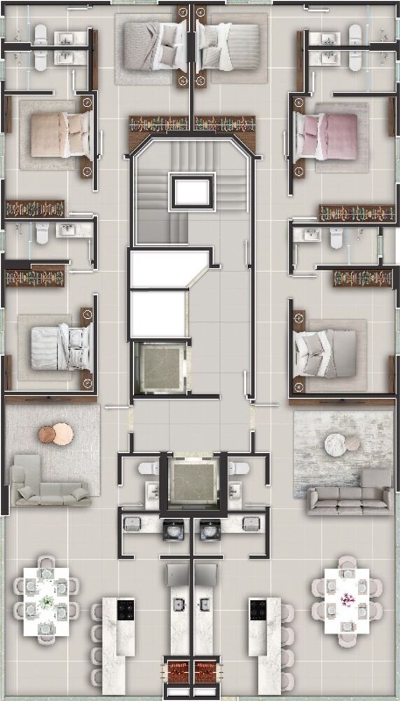 Apartamento, 3 quartos, 128 m² - Foto 13