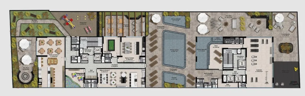 Apartamento, 3 quartos, 123 m² - Foto 10