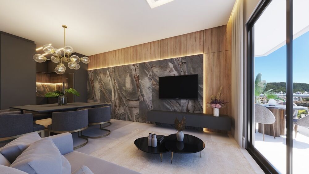 Cobertura à venda com 4 quartos, 238m² - Foto 3