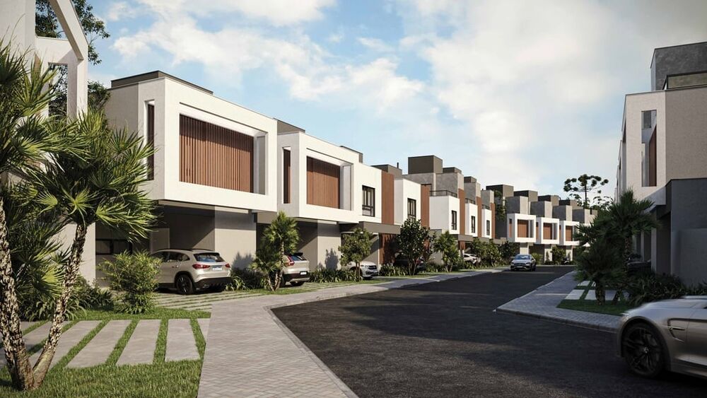 Casa de Condomínio à venda com 3 quartos, 183m² - Foto 1