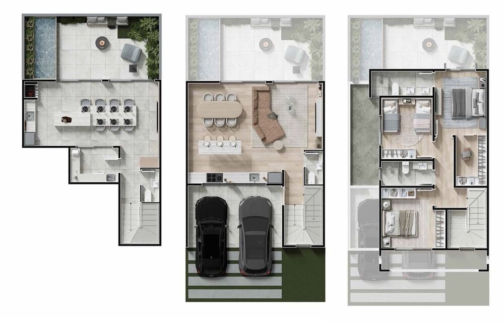 Casa de Condomínio à venda com 3 quartos, 183m² - Foto 8
