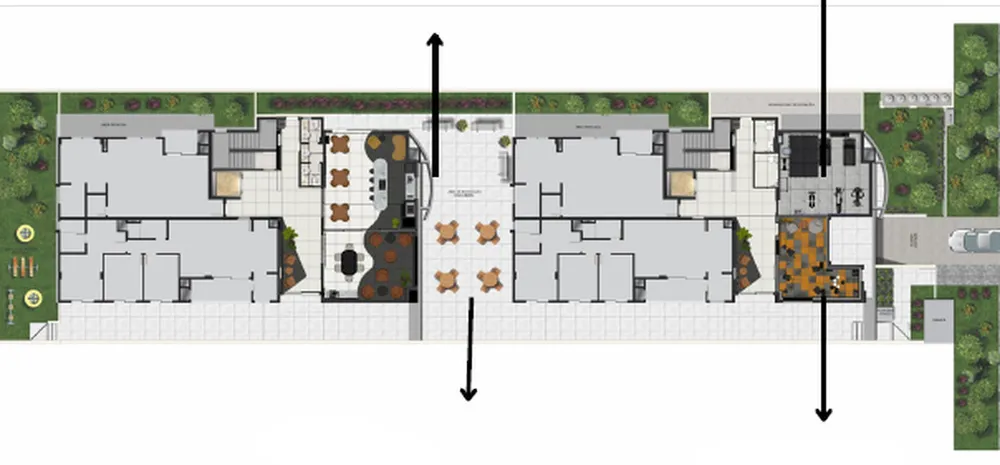 Apartamento, 3 quartos, 105 m² - Foto 4