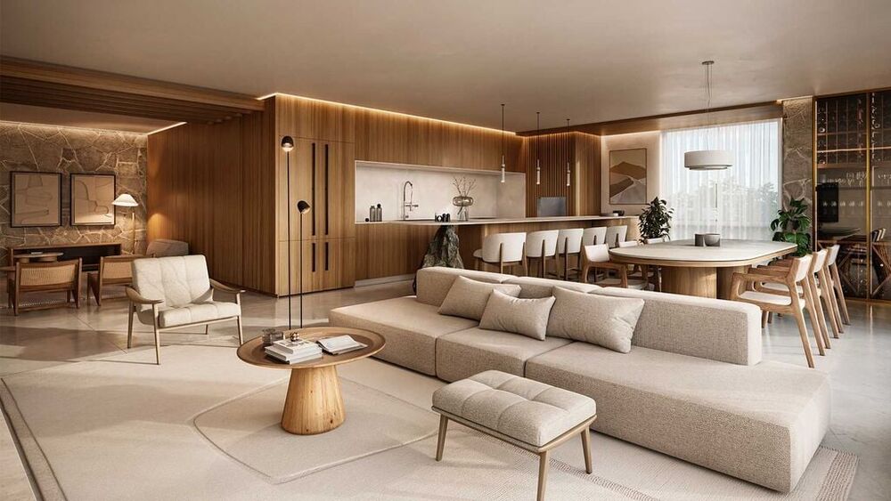 Apartamento, 3 quartos, 140 m² - Foto 6