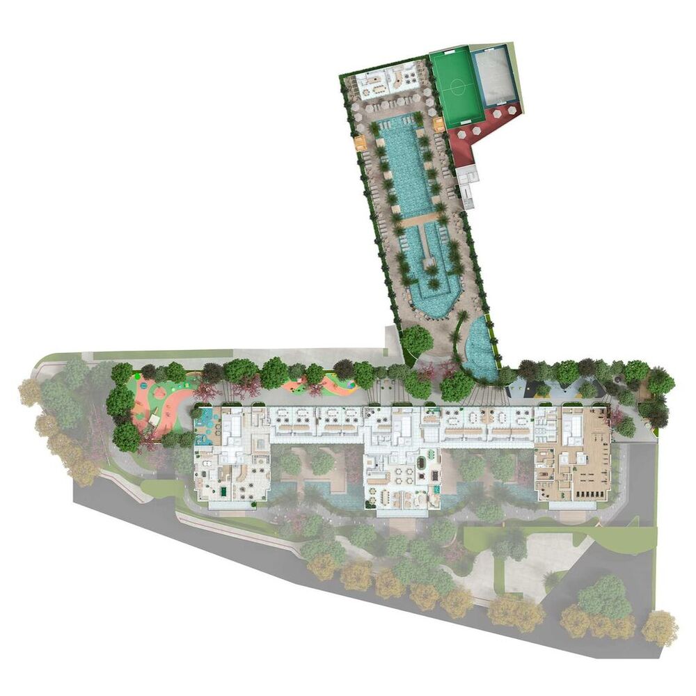 Apartamento, 3 quartos, 140 m² - Foto 24