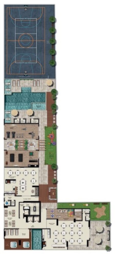 Apartamento, 3 quartos, 150 m² - Foto 9