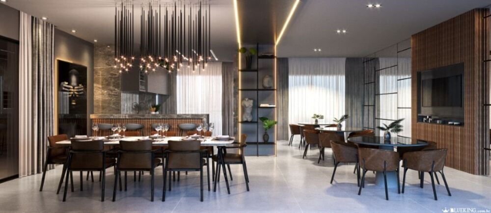 Apartamento, 3 quartos, 150 m² - Foto 2