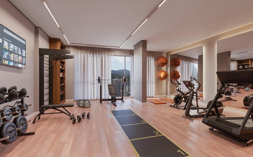 Apartamento, 2 quartos, 62 m² - Foto 2