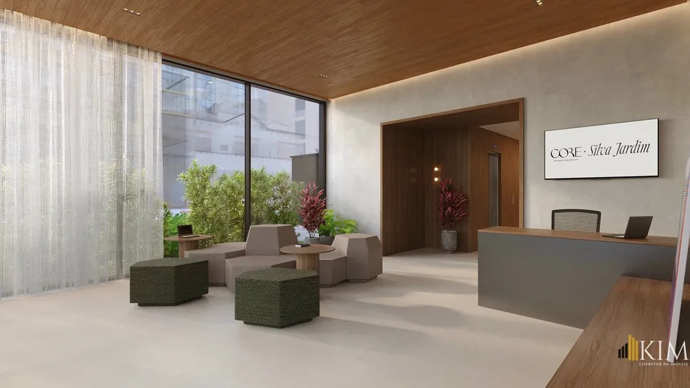 Apartamento, 1 quarto, 22 m² - Foto 3