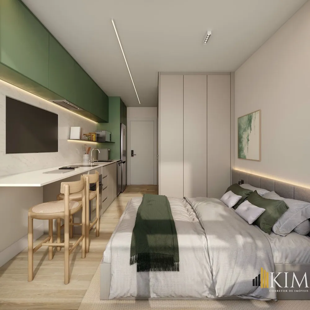 Apartamento, 1 quarto, 22 m² - Foto 4