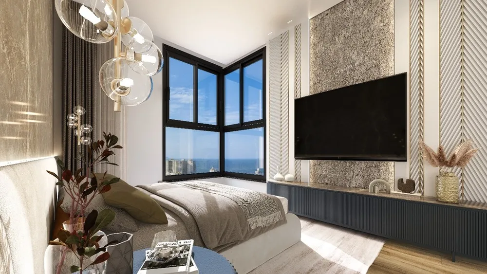 Apartamento, 2 quartos, 80 m² - Foto 1