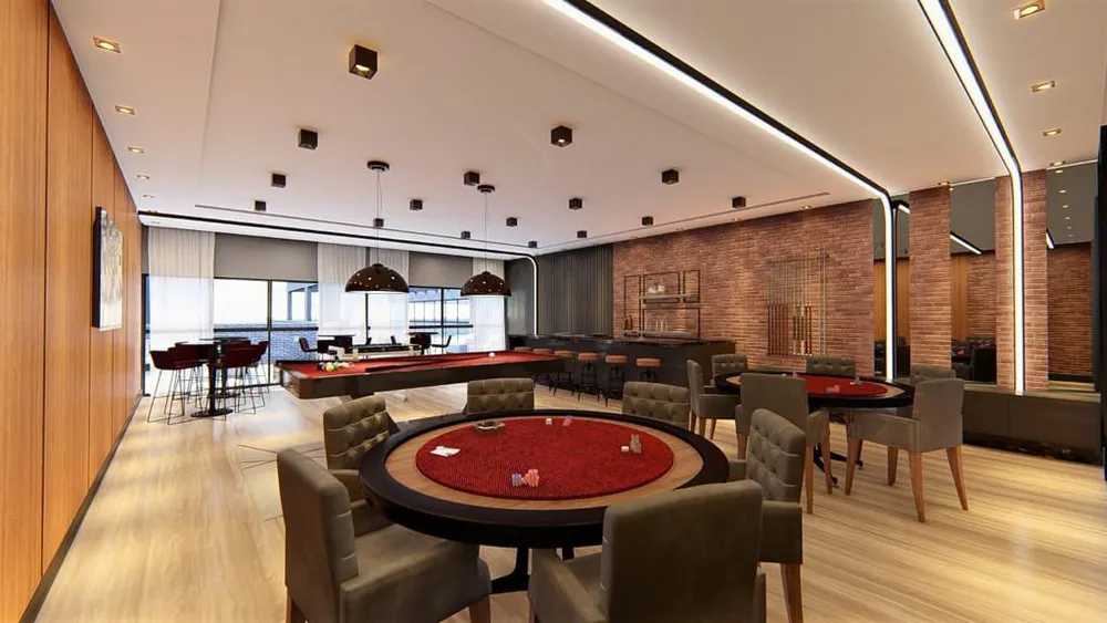 Cobertura, 3 quartos, 350 m² - Foto 2