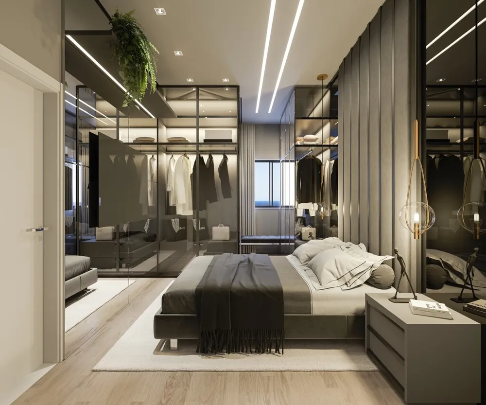 Apartamento, 3 quartos, 116 m² - Foto 2