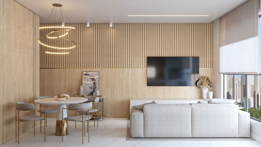 Apartamento, 2 quartos, 80 m² - Foto 3