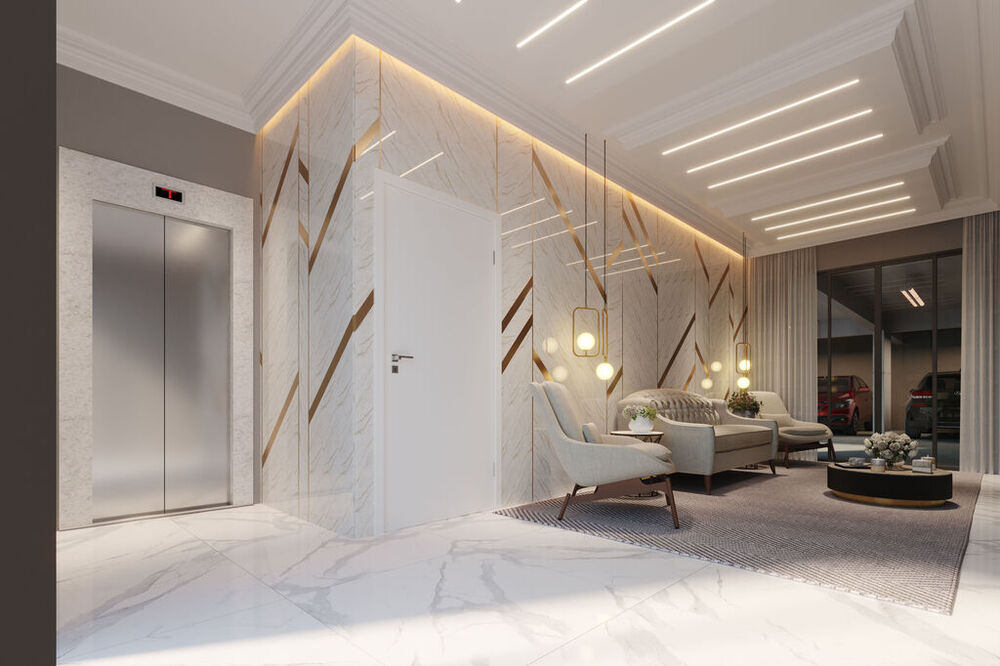 Apartamento, 2 quartos, 79 m² - Foto 3