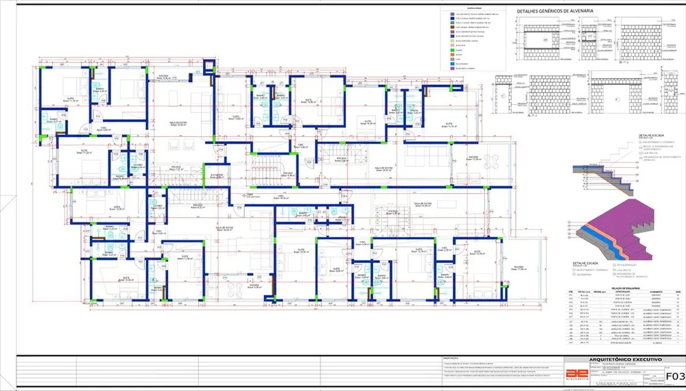 Apartamento, 3 quartos, 133 m² - Foto 14
