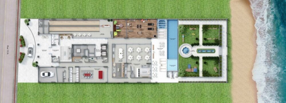 Apartamento, 4 quartos, 185 m² - Foto 4