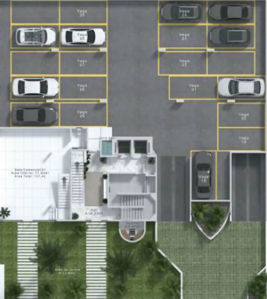 Cobertura, 4 quartos, 319 m² - Foto 3