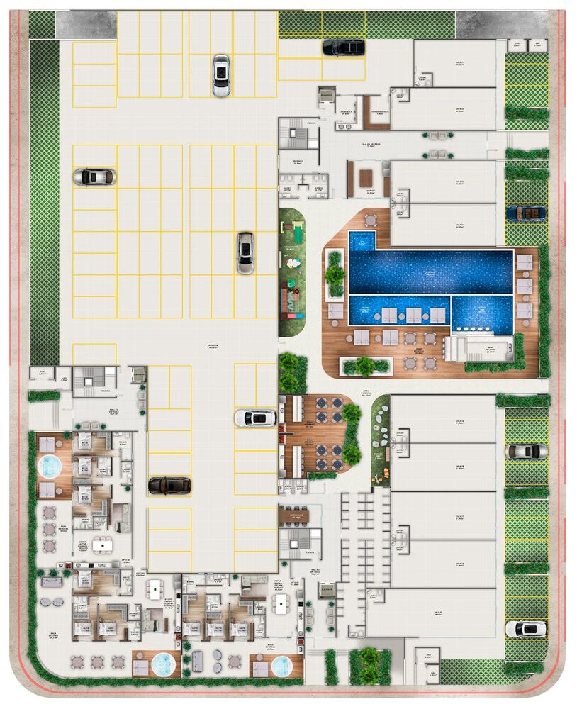 Apartamento à venda com 3 quartos, 117m² - Foto 8