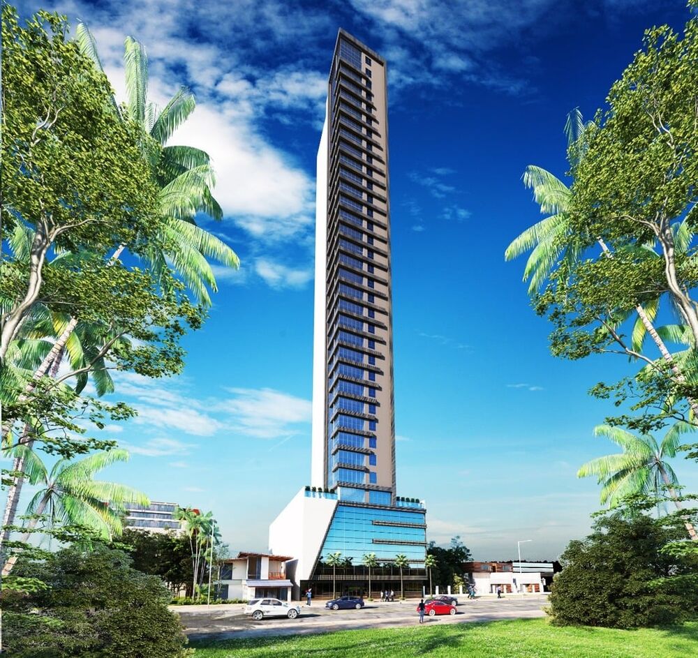 Cobertura, 6 quartos, 300 m² - Foto 1