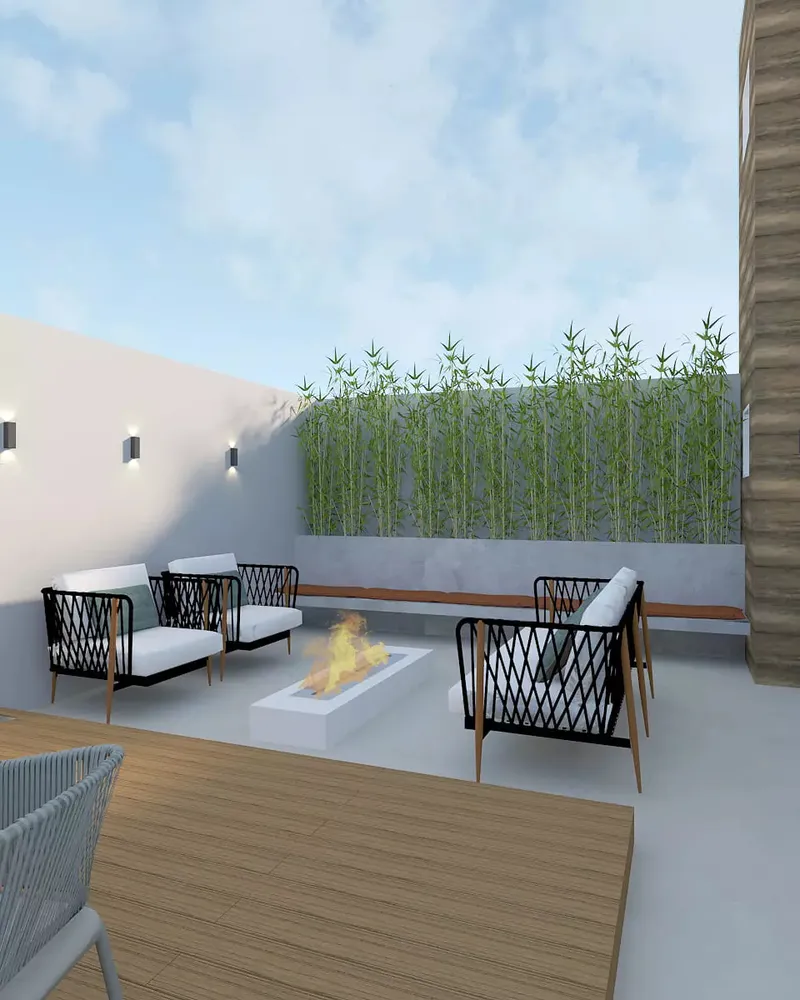Apartamento, 2 quartos, 60 m² - Foto 3