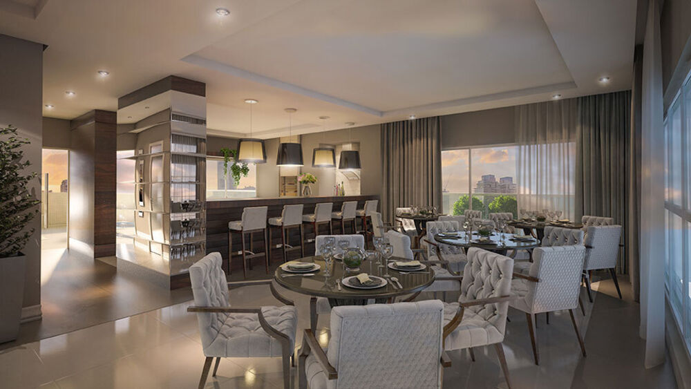 Apartamento, 3 quartos, 132 m² - Foto 4