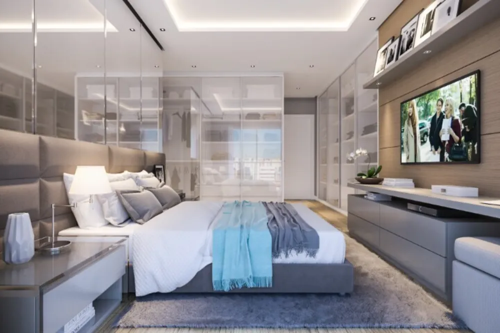 Apartamento, 3 quartos, 141 m² - Foto 3