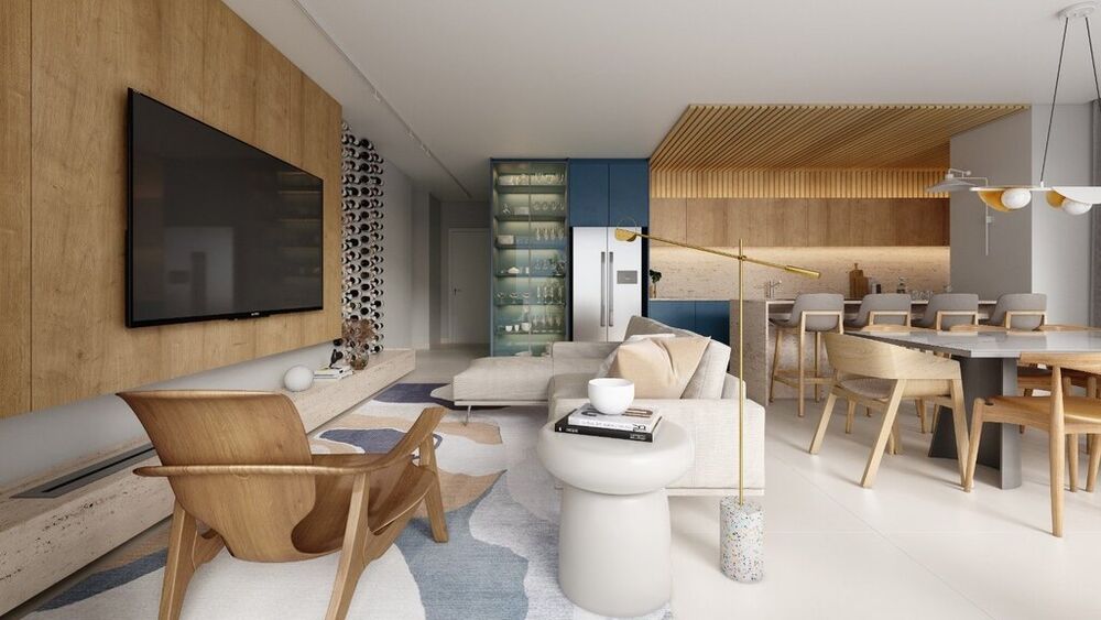 Apartamento, 2 quartos, 87 m² - Foto 8