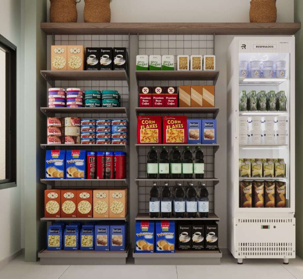 Apartamento, 2 quartos, 46 m² - Foto 6