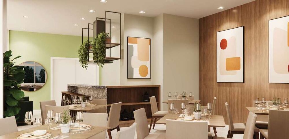 Apartamento, 2 quartos, 46 m² - Foto 4