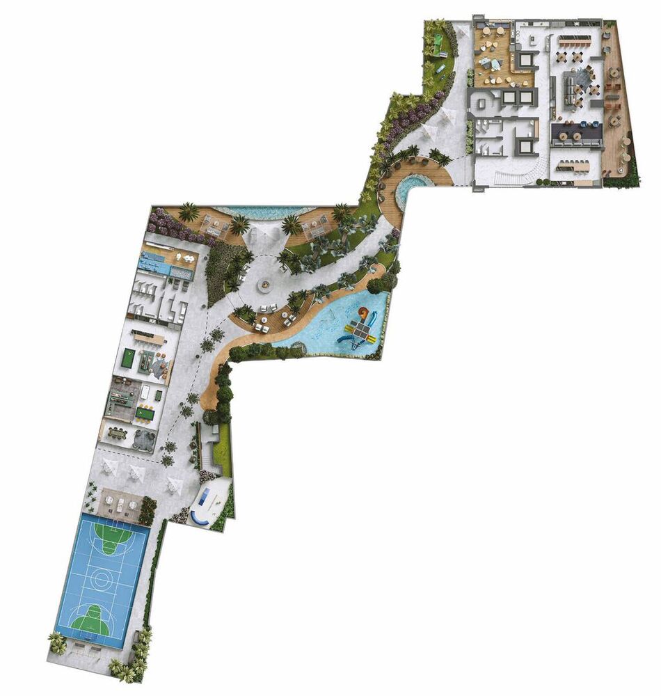 Apartamento, 6 quartos, 410 m² - Foto 4