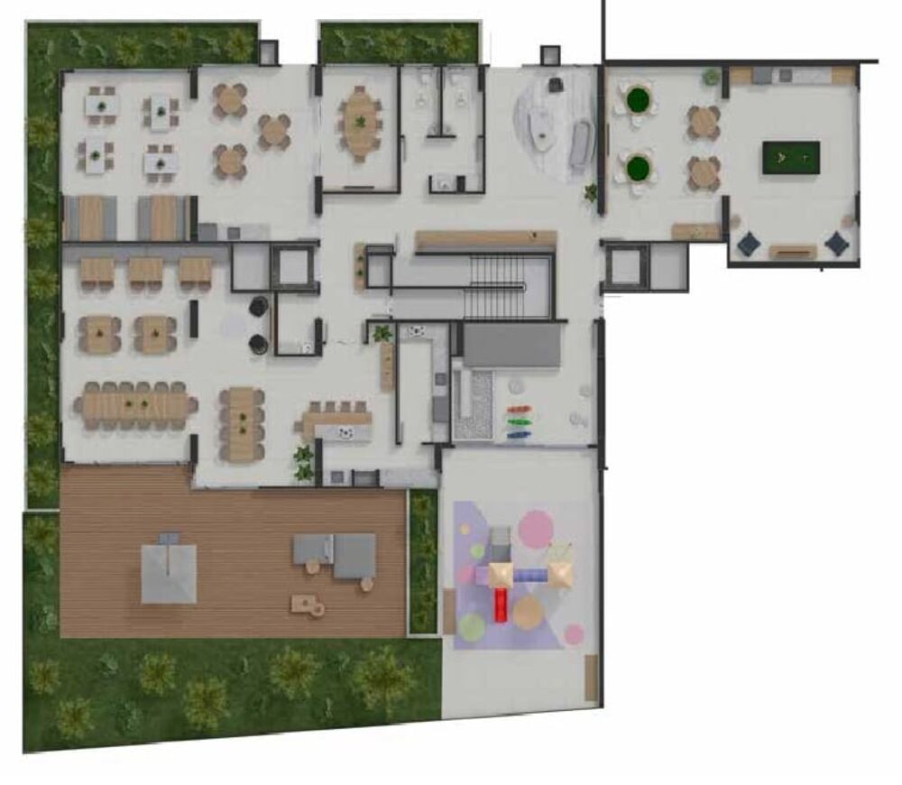 Cobertura à venda com 3 quartos, 193m² - Foto 8