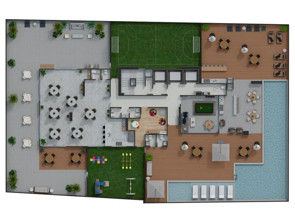 Apartamento, 4 quartos, 165 m² - Foto 11