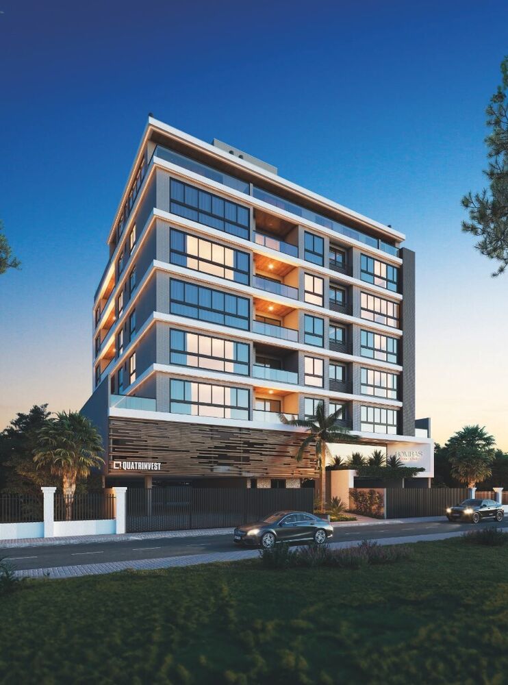 Cobertura, 2 quartos, 106 m² - Foto 1