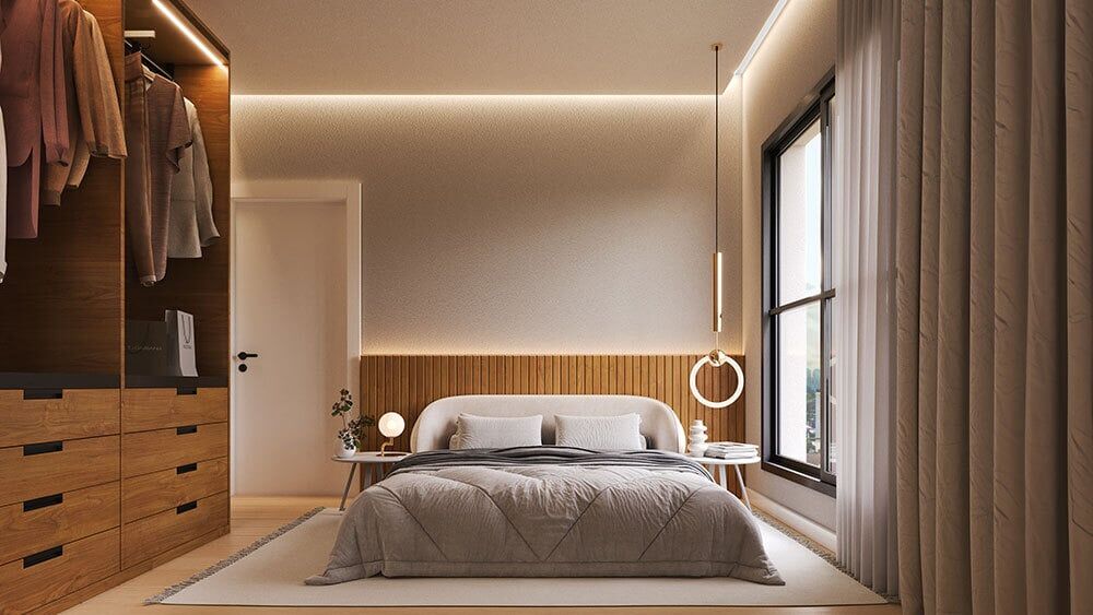 Apartamento, 3 quartos, 86 m² - Foto 2